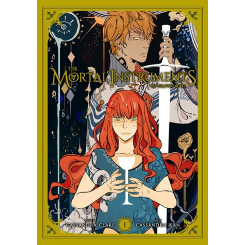 Little, Brown & Company The Mortal Instruments: The Graphic Novel, Vol. 1 (häftad, eng)