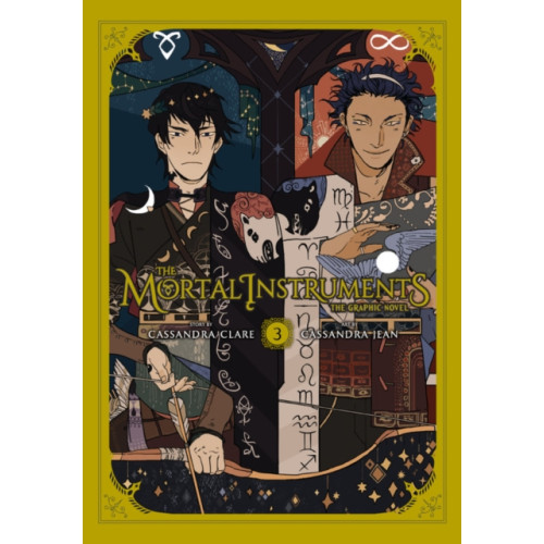 Little, Brown & Company The Mortal Instruments: The Graphic Novel, Vol. 3 (häftad, eng)