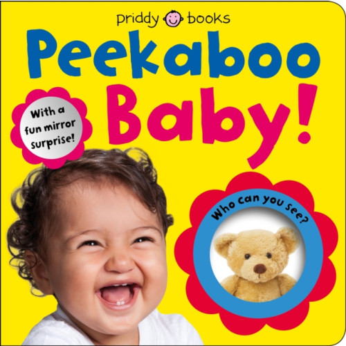 St. Martin's Publishing Group Baby Can Do: Peekaboo Baby (bok, board book, eng)