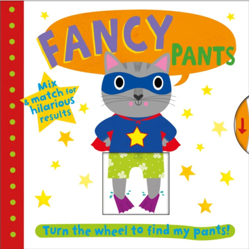 St. Martin's Publishing Group Fancy Pants (bok, board book, eng)