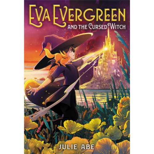 Little, Brown & Company Eva Evergreen and the Cursed Witch (häftad, eng)