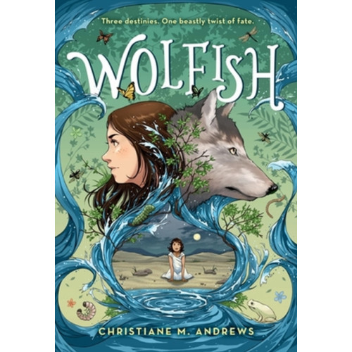Little, Brown & Company Wolfish (häftad, eng)