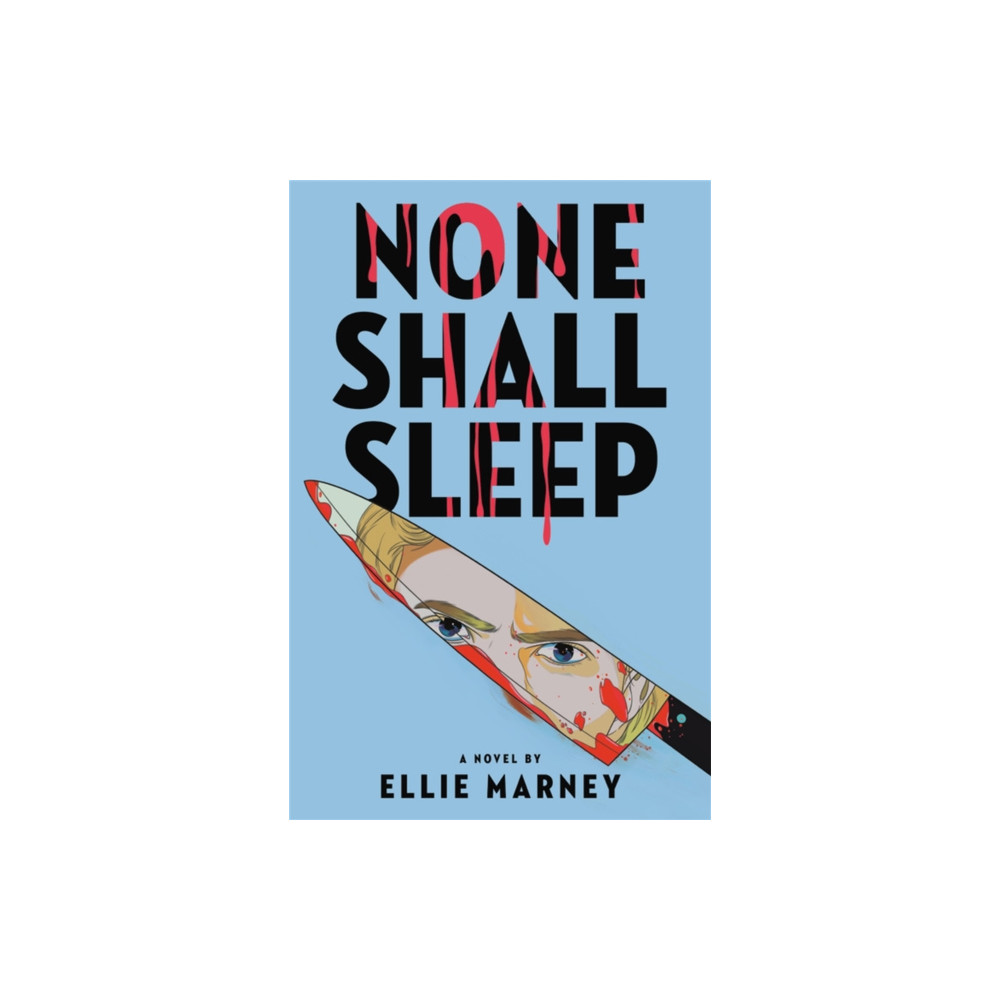 Produktbild för None Shall Sleep (häftad, eng)