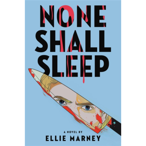Little, Brown & Company None Shall Sleep (häftad, eng)