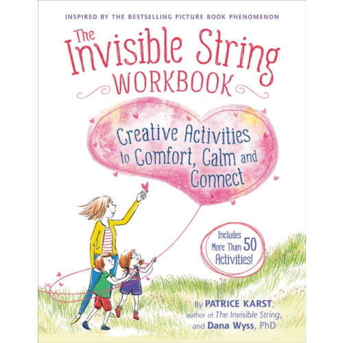 Little, Brown & Company The Invisible String Workbook (häftad, eng)