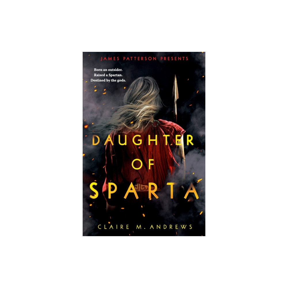Produktbild för Daughter of Sparta (häftad, eng)