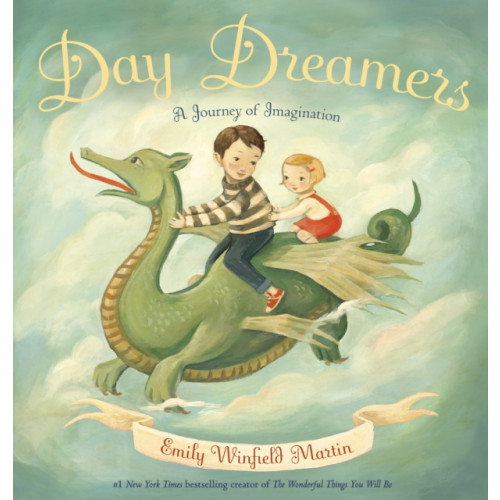 Random House USA Inc Day Dreamers (inbunden, eng)
