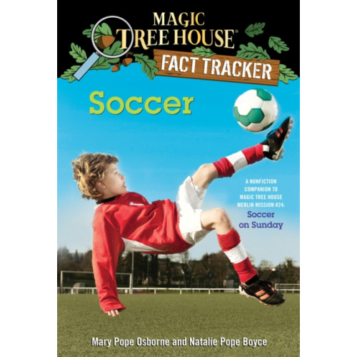 Random House USA Inc Soccer (häftad, eng)