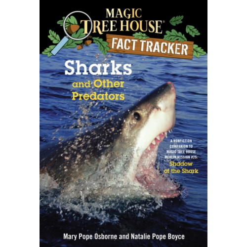 Random House USA Inc Sharks and Other Predators (häftad, eng)