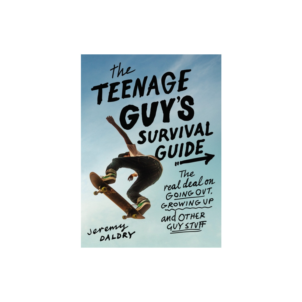 Produktbild för The Teenage Guy's Survival Guide (Revised) (häftad, eng)