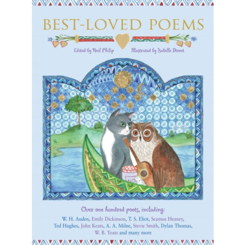 Little, Brown & Company Best-Loved Poems (häftad, eng)
