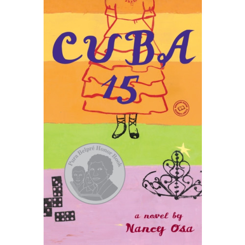 Random House USA Inc Cuba 15 (häftad, eng)