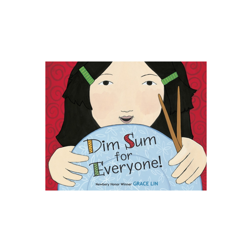 Produktbild för Dim Sum for Everyone! (bok, board book, eng)