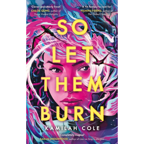 Little, Brown Book Group So Let Them Burn (häftad, eng)