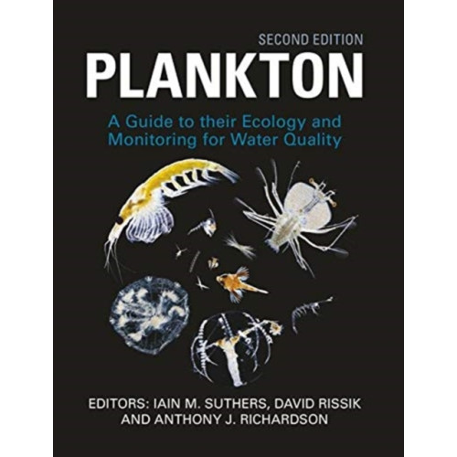 Taylor & francis ltd Plankton (inbunden, eng)