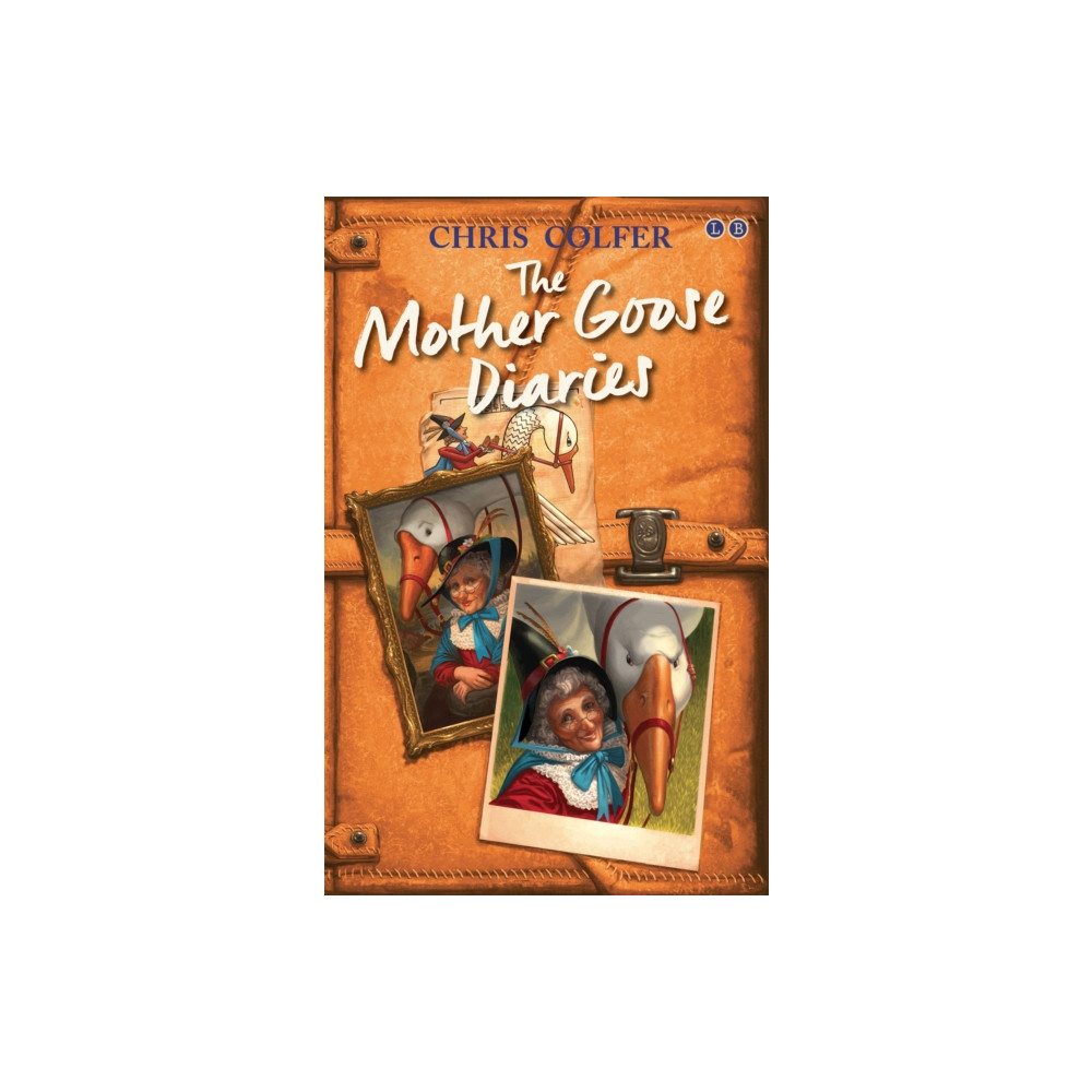Produktbild för The Land of Stories: The Mother Goose Diaries (häftad, eng)