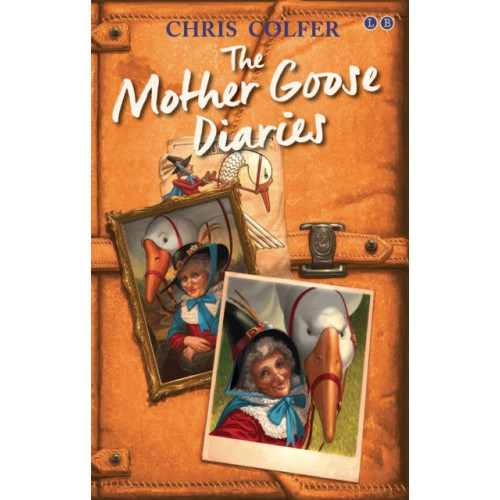 Hachette Children's Group The Land of Stories: The Mother Goose Diaries (häftad, eng)