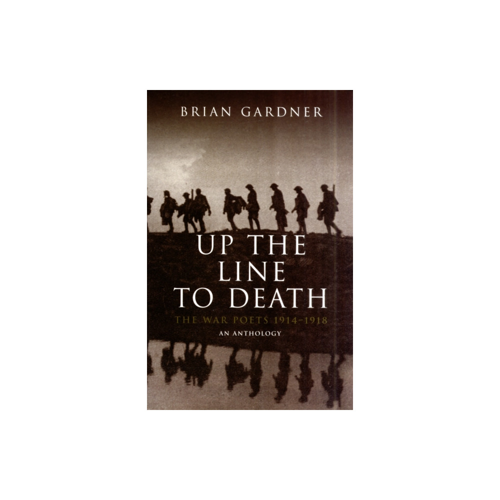 Produktbild för Up the Line to Death (häftad, eng)
