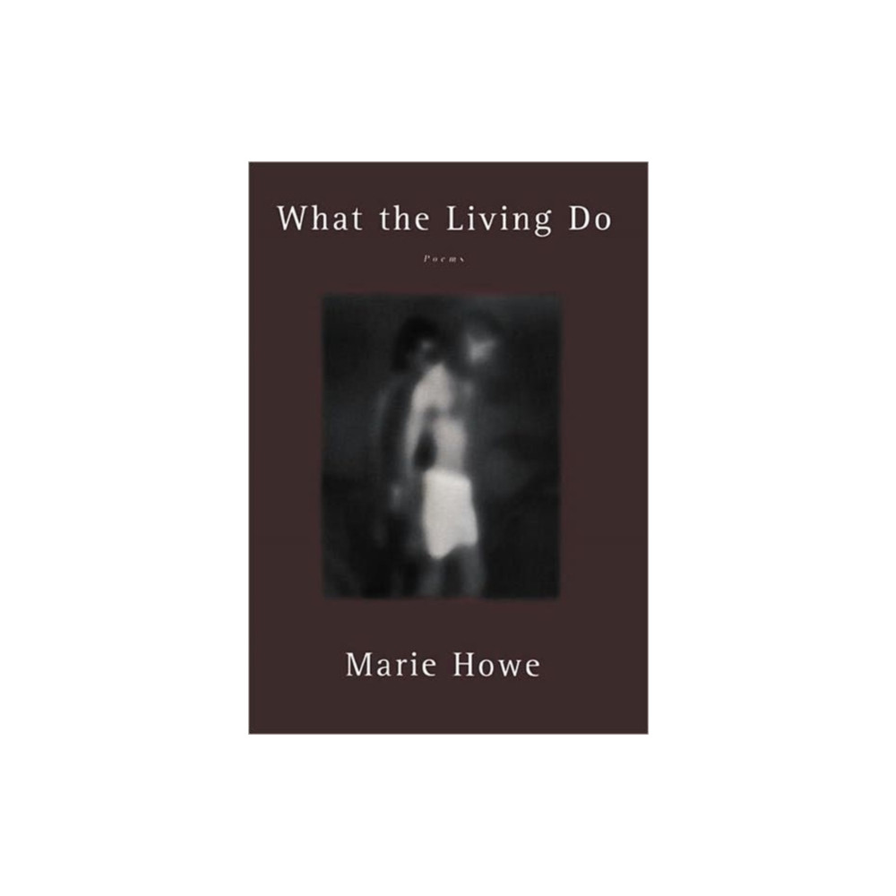 Produktbild för What the Living Do (häftad, eng)