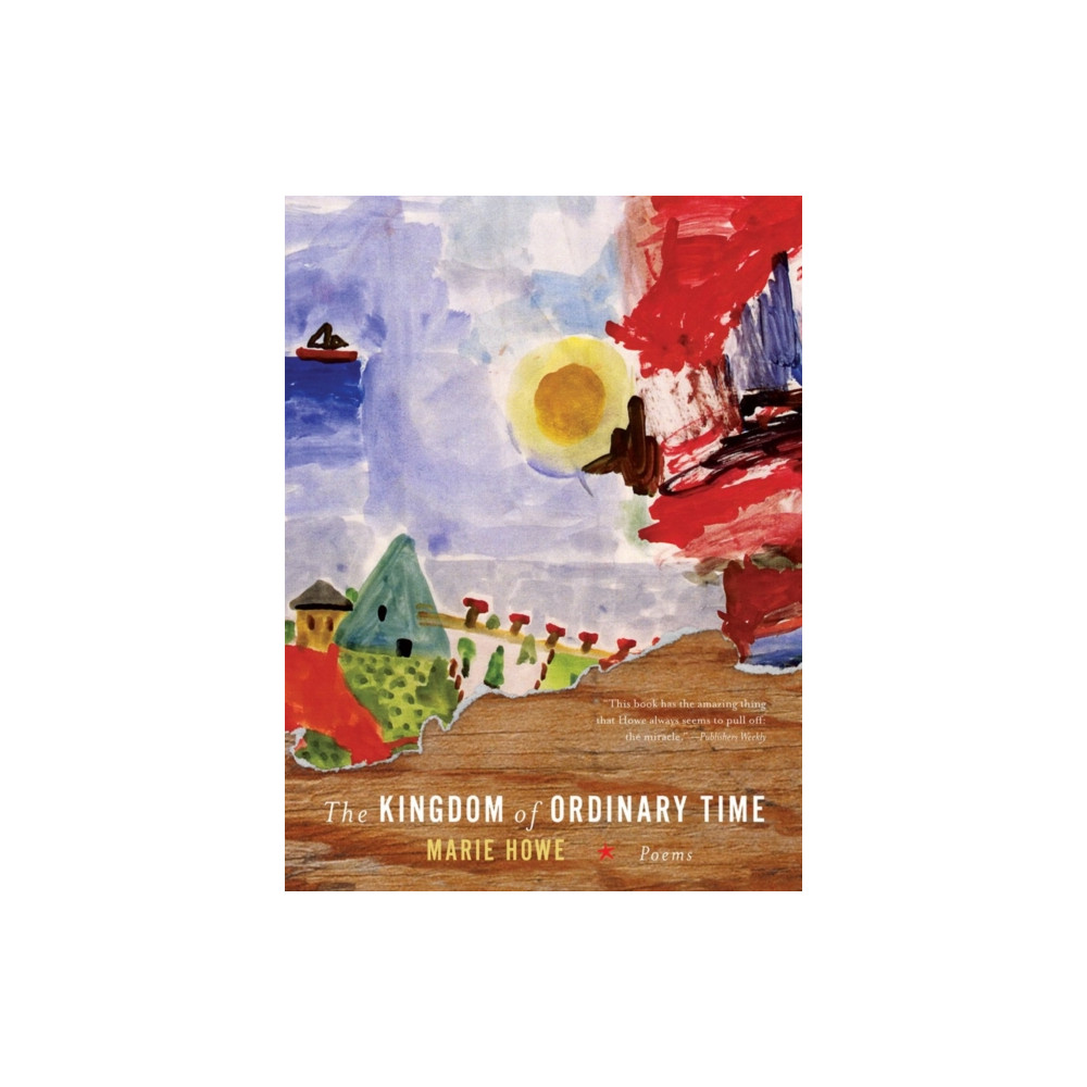 Produktbild för The Kingdom of Ordinary Time (häftad, eng)