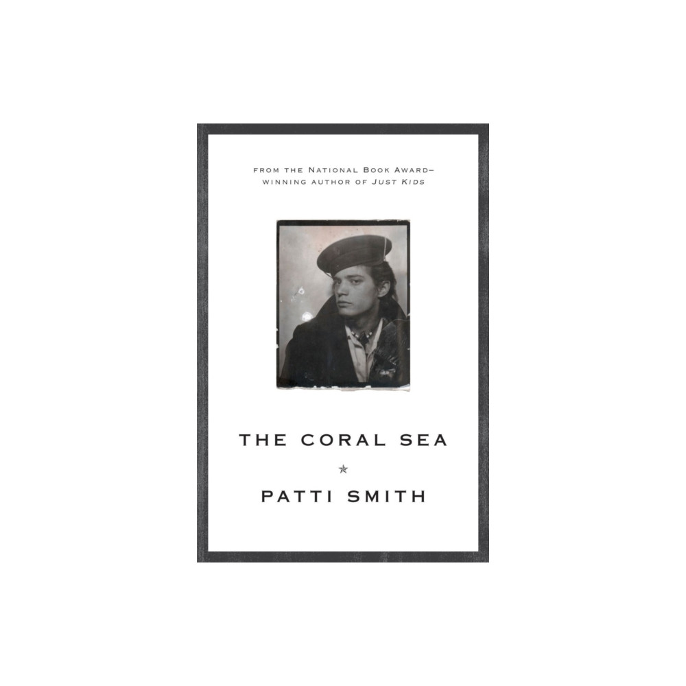 Produktbild för The Coral Sea (häftad, eng)