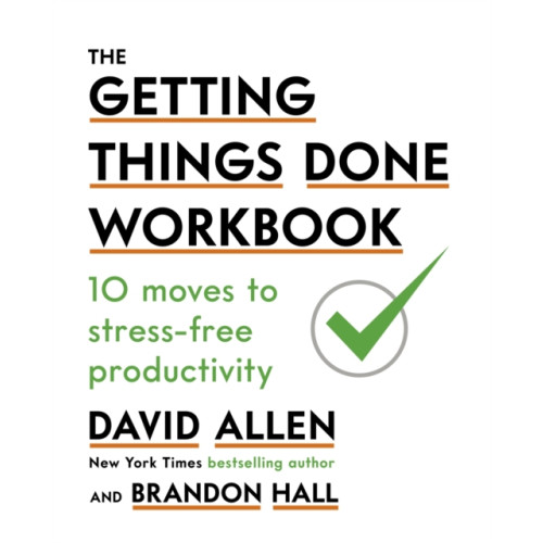 Little, Brown Book Group The Getting Things Done Workbook (häftad, eng)