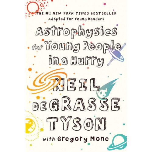 WW Norton & Co Astrophysics for Young People in a Hurry (häftad, eng)