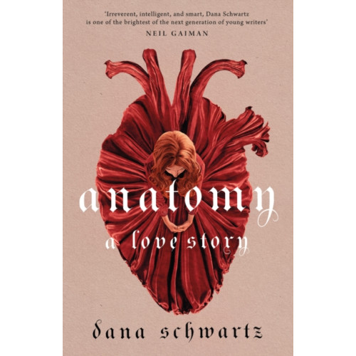 Little, Brown Book Group Anatomy: A Love Story (häftad, eng)
