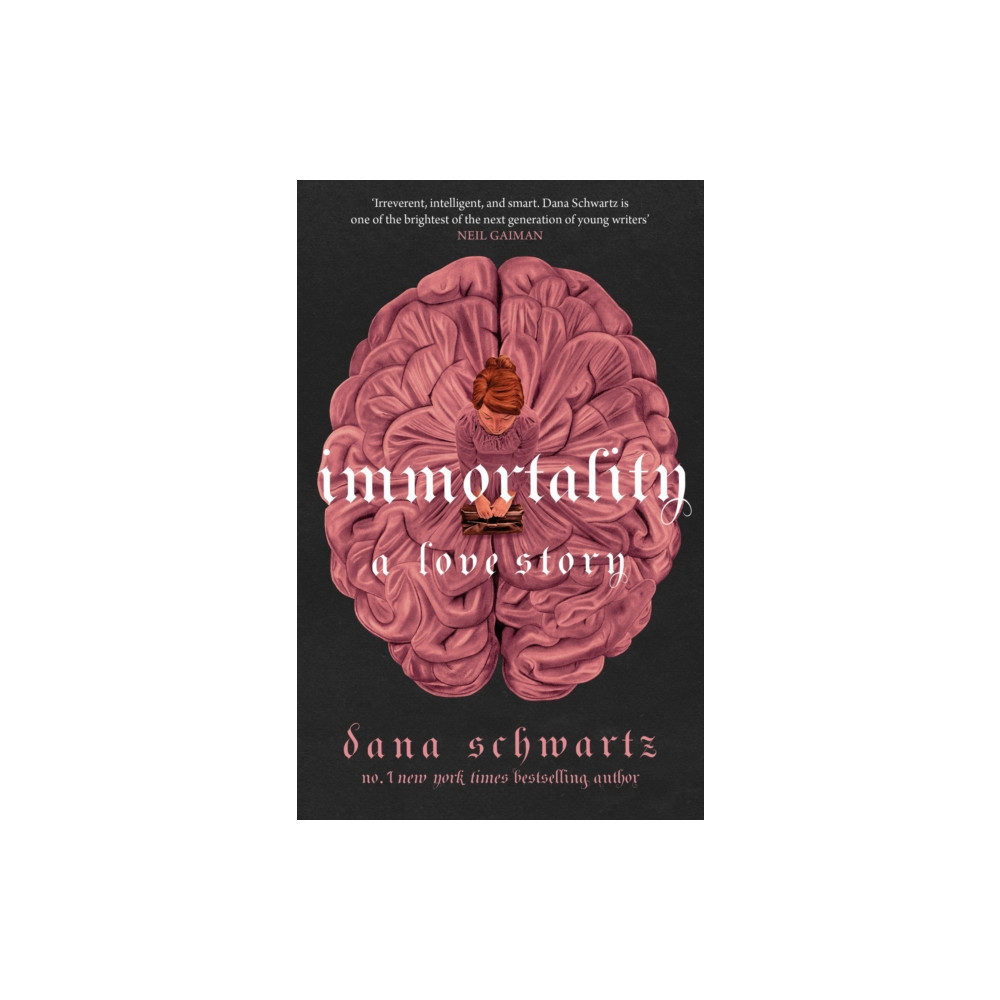 Produktbild för Immortality: A Love Story (häftad, eng)