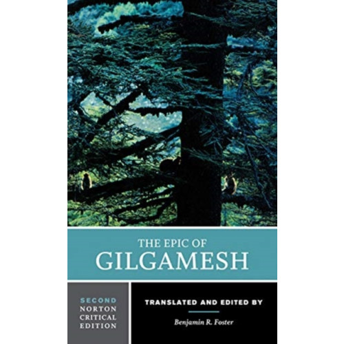 WW Norton & Co The Epic of Gilgamesh (häftad, eng)