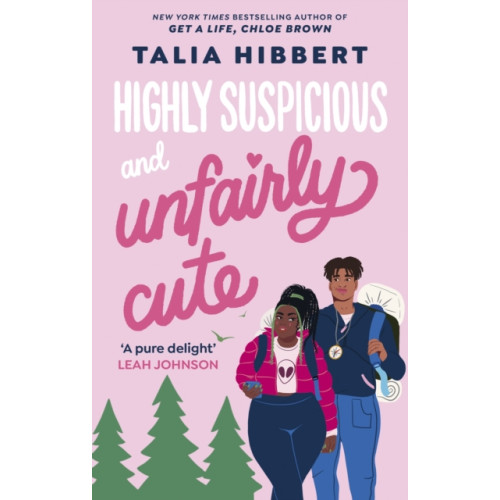 Little, Brown Book Group Highly Suspicious and Unfairly Cute (häftad, eng)