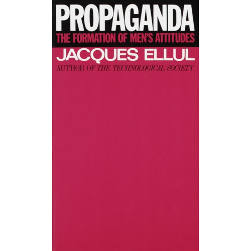 Random House USA Inc Propaganda (häftad, eng)