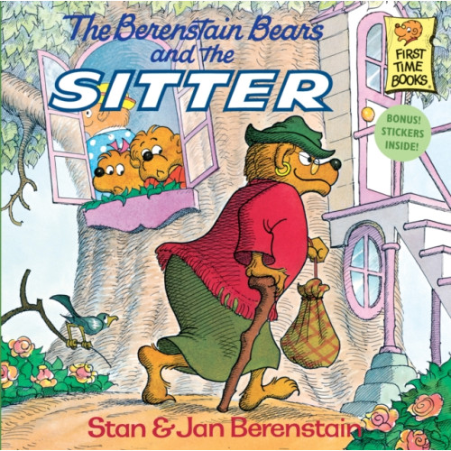 Random House USA Inc The Berenstain Bears and the Sitter (häftad, eng)