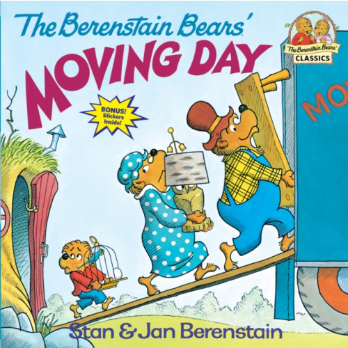 Random House USA Inc The Berenstain Bears' Moving Day (häftad, eng)