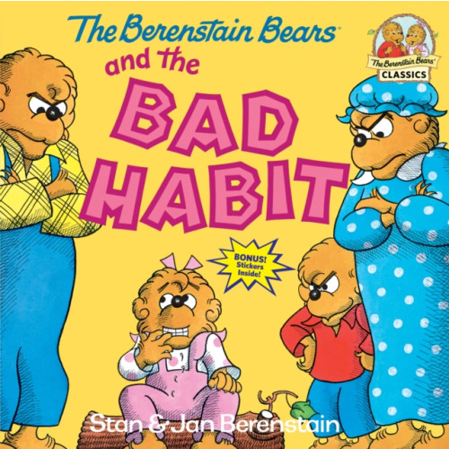 Random House USA Inc The Berenstain Bears and the Bad Habit (häftad, eng)