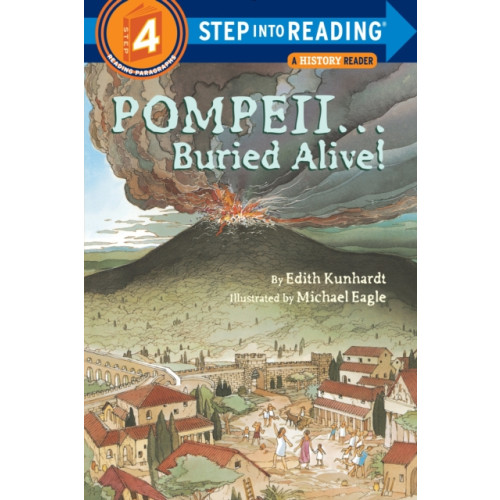 Random House USA Inc Pompeii...Buried Alive! (häftad, eng)