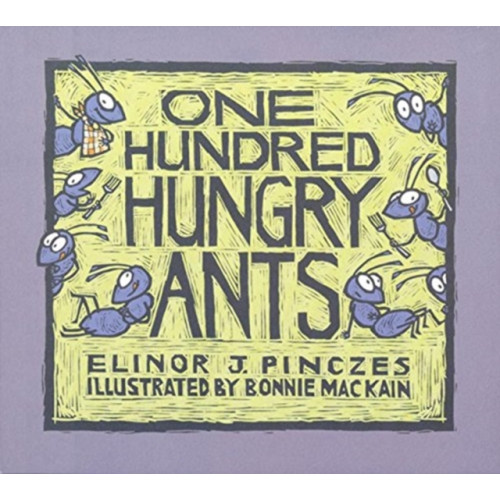 Houghton Mifflin One Hundred Hungry Ants (häftad, eng)