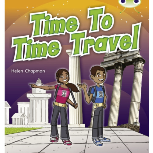 Pearson Education Limited Bug Club Independent Non Fiction Year Two Purple A Time to Travel (häftad, eng)