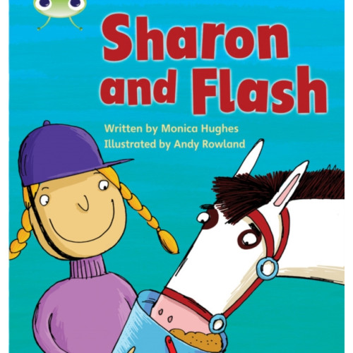 Pearson Education Limited Bug Club Phonics - Phase 3 Unit 8: Sharon and Flash (häftad)
