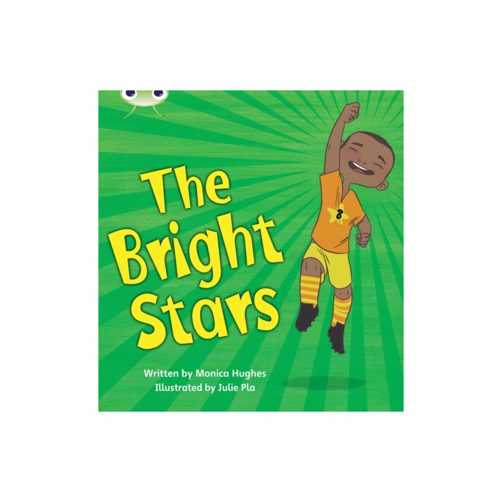 Produktbild för Bug Club Phonics - Phase 4 Unit 12: Bright Stars (häftad, eng)
