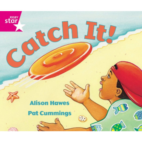 Pearson Education Limited Rigby Star Guided Reception: Pink Level: Catch It Pupil Book (single) (häftad)