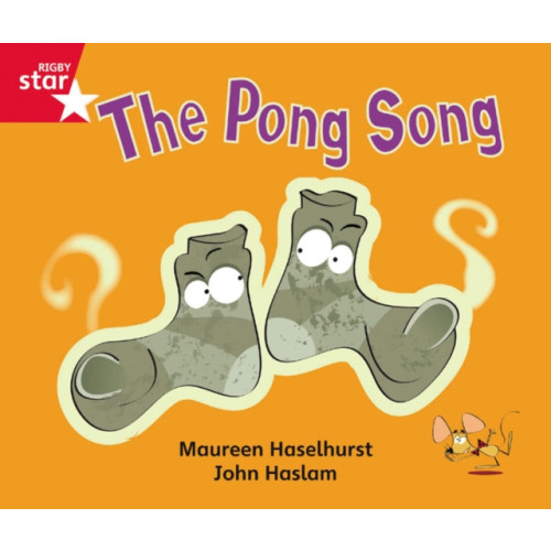Pearson Education Limited Rig St Guided Phonic Opportunity Readers Red: The Pong Song (häftad, eng)