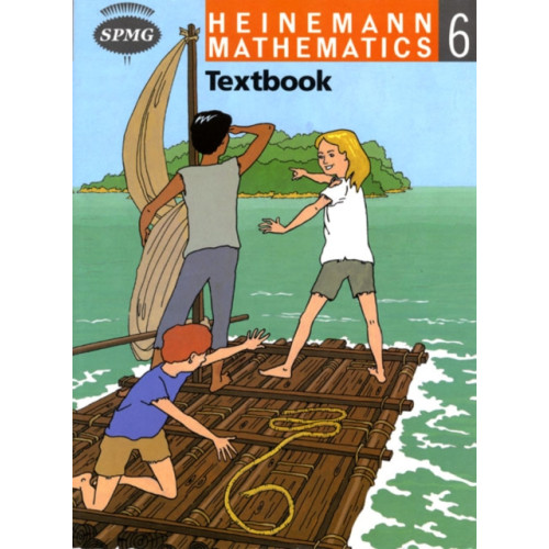 Pearson Education Limited Heinemann Maths 6: Textbook (single) (häftad, eng)