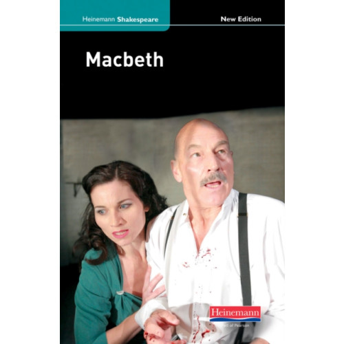 Pearson Education Limited Macbeth (new edition) (inbunden)