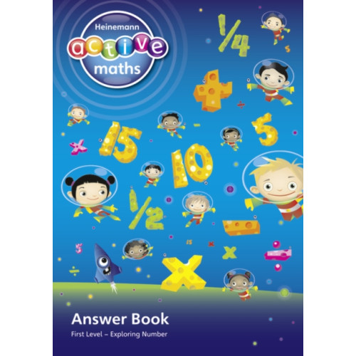 Pearson Education Limited Heinemann Active Maths - First Level - Exploring Number - Answer Book (häftad, eng)