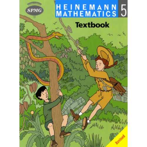 Pearson Education Limited Heinemann Maths 5: Textbook (single) (häftad, eng)