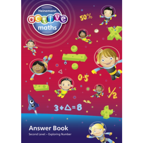 Pearson Education Limited Heinemann Active Maths - Second Level - Exploring Number - Answer Book (häftad, eng)
