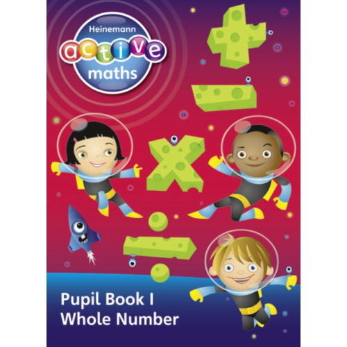 Pearson Education Limited Heinemann Active Maths - Second Level - Exploring Number - Pupil Book 1 - Whole Number (häftad, eng)
