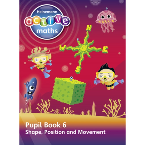 Pearson Education Limited Heinemann Active Maths – Second Level - Beyond Number – Pupil Book 6  – Shape, Position and Movement (häftad, eng)