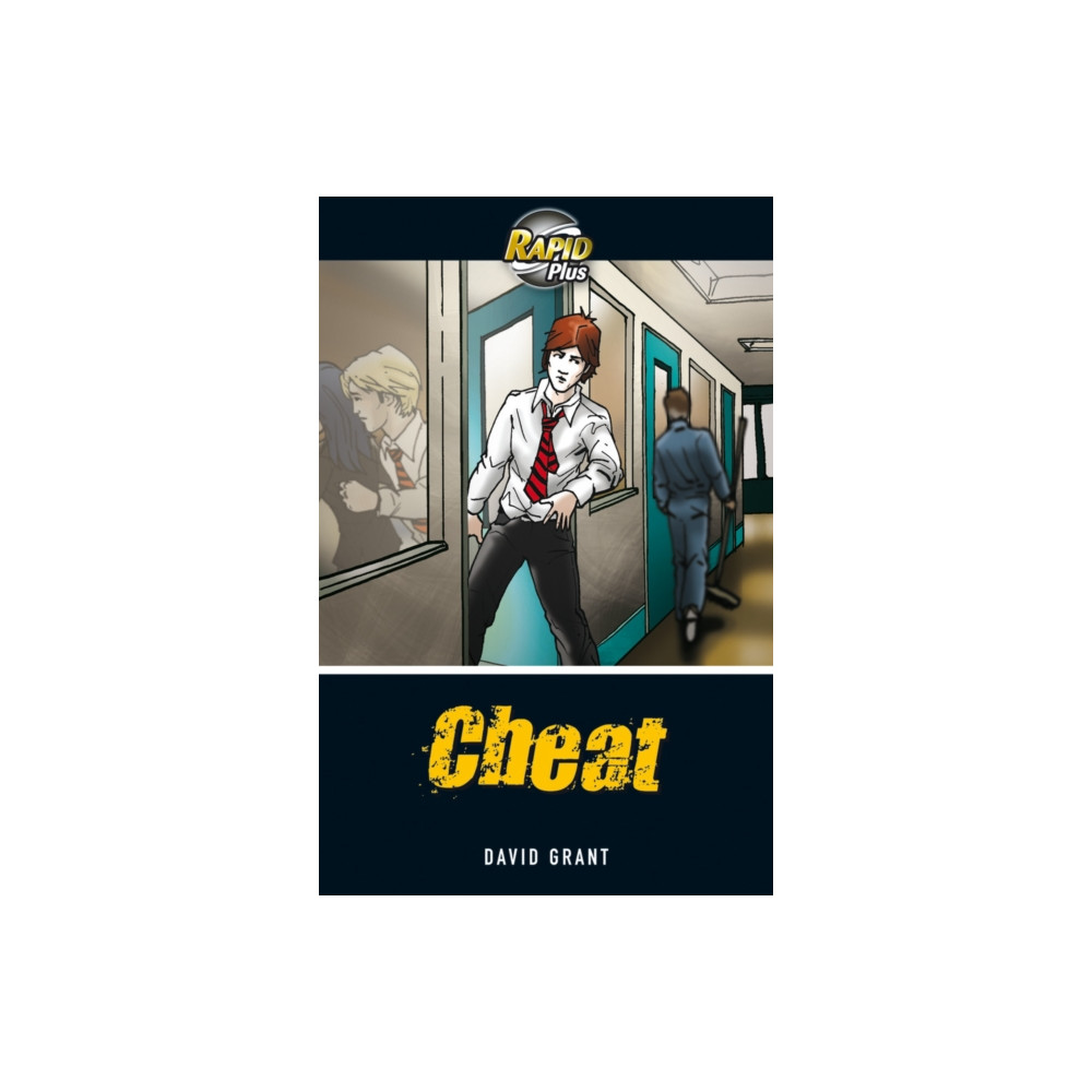Produktbild för Rapid Plus 6A Cheat (häftad, eng)